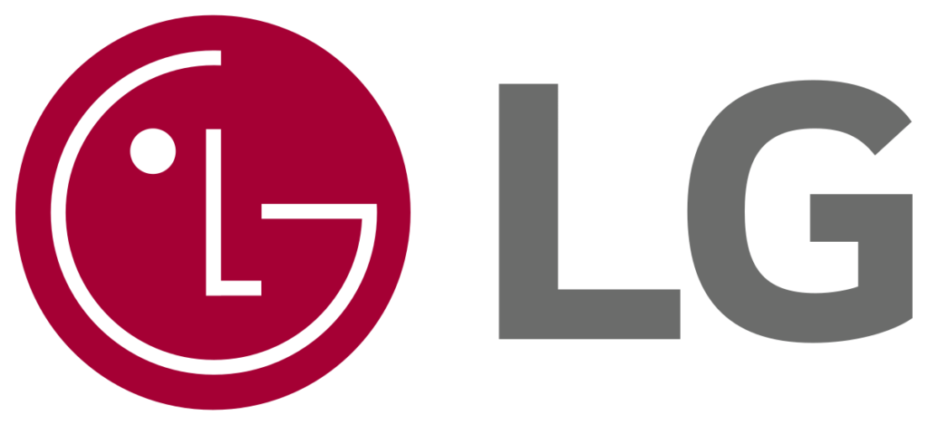 LG logo is one of Famous Logos With Hidden Meanings