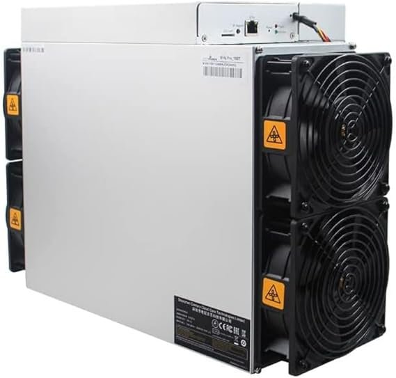 New Antminer S19Kpro 120Th 2760w BTC Bitcoin Miner Asic Miner, Bitmain Antminer s19k pro Crypto Miner Mining Include Power Supply in Stock